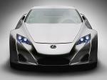 Lexus LF-A Concept 2007 года